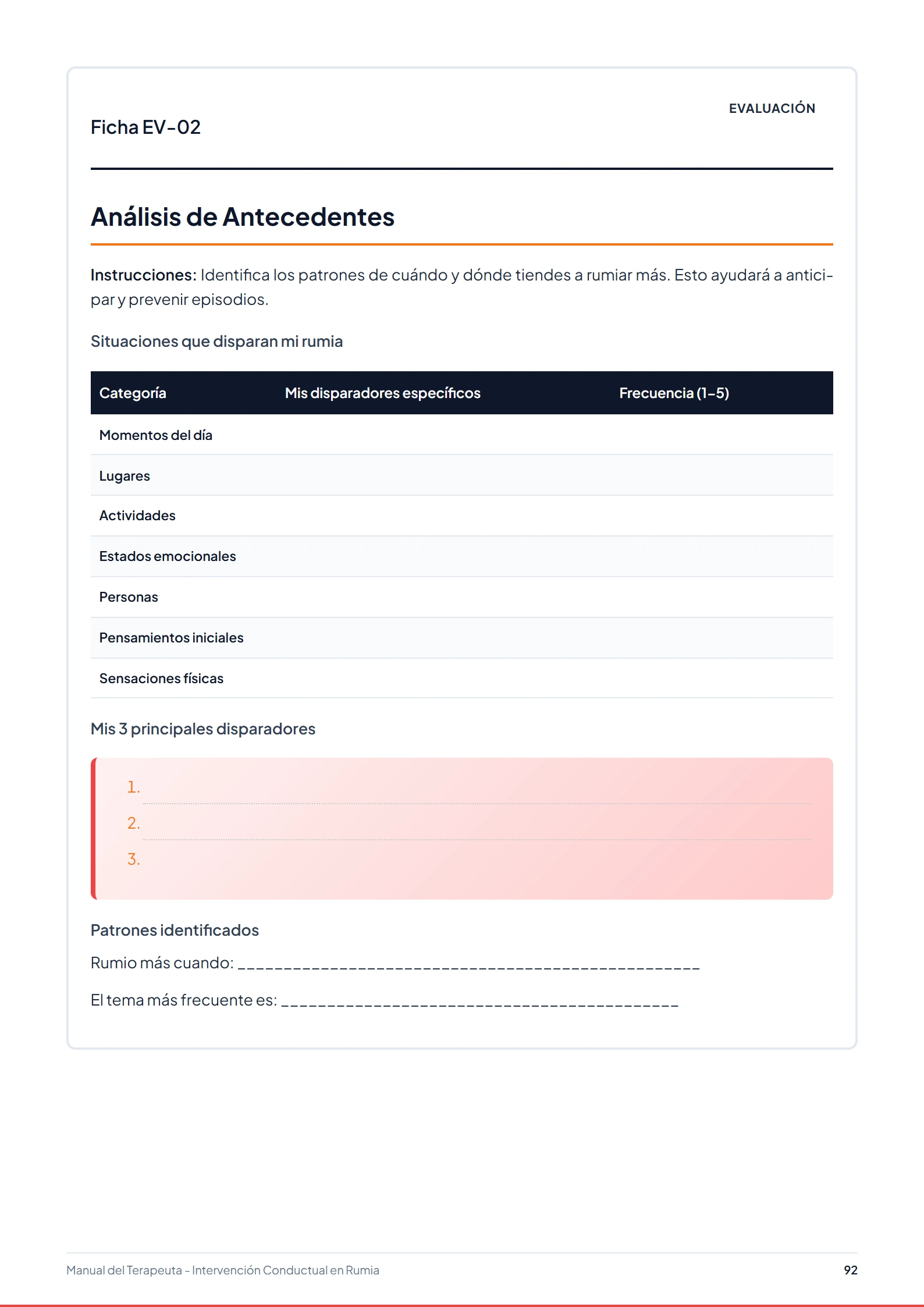 Anexos y Referencias